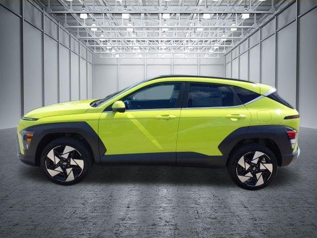 2027 Hyundai Kona