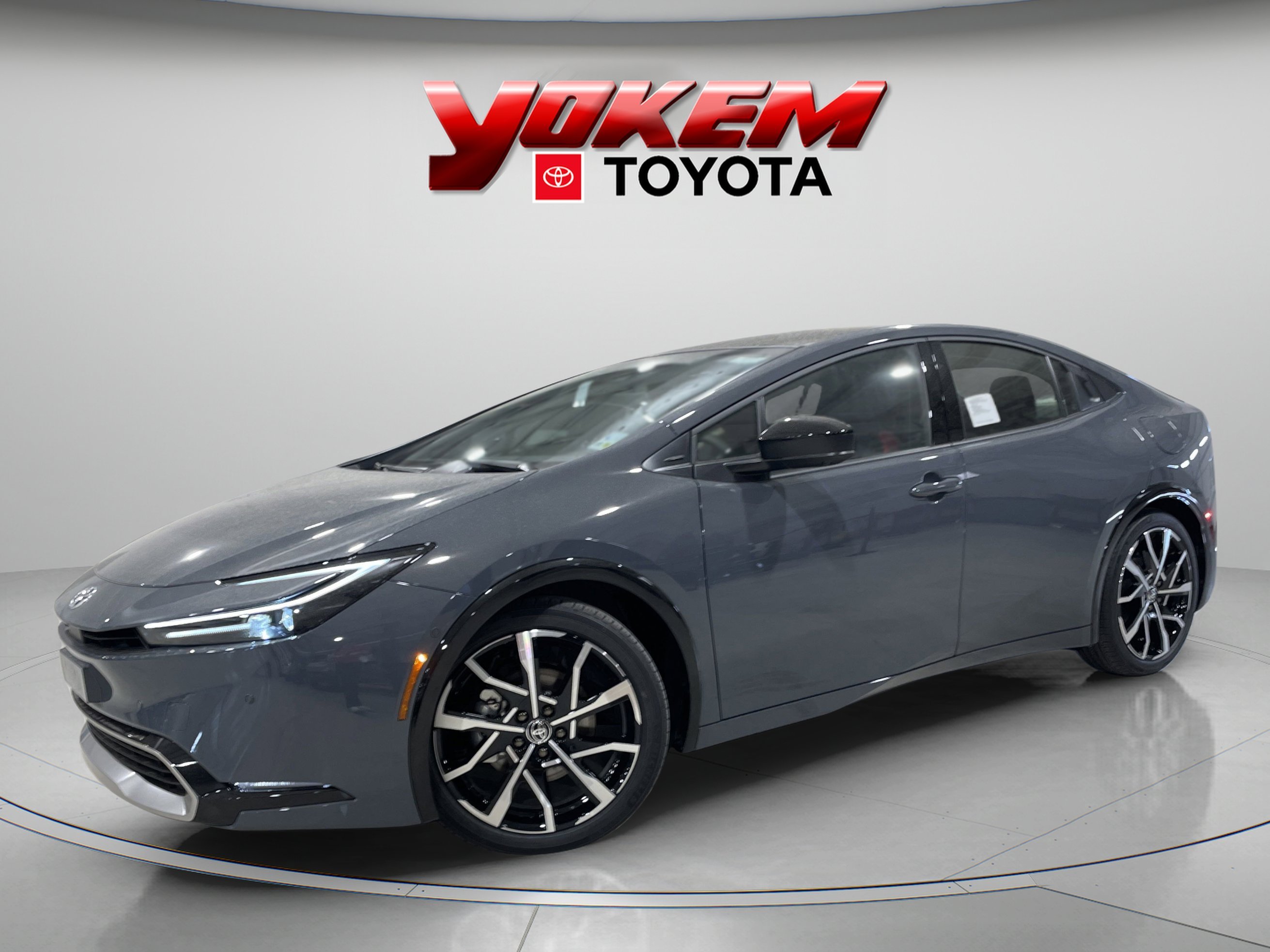2025 Toyota Prius Plug-in Hybrid  XSE Premium