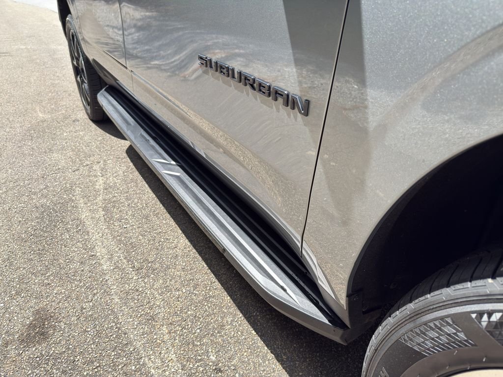 Used 2023 Sterling Gray Metallic Chevrolet RST image 18