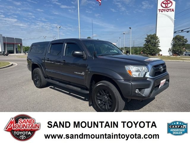 2015 Toyota Tacoma PreRunner