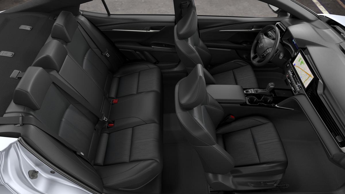 New 2026 Wind Chill Pearl Toyota XSE image 22