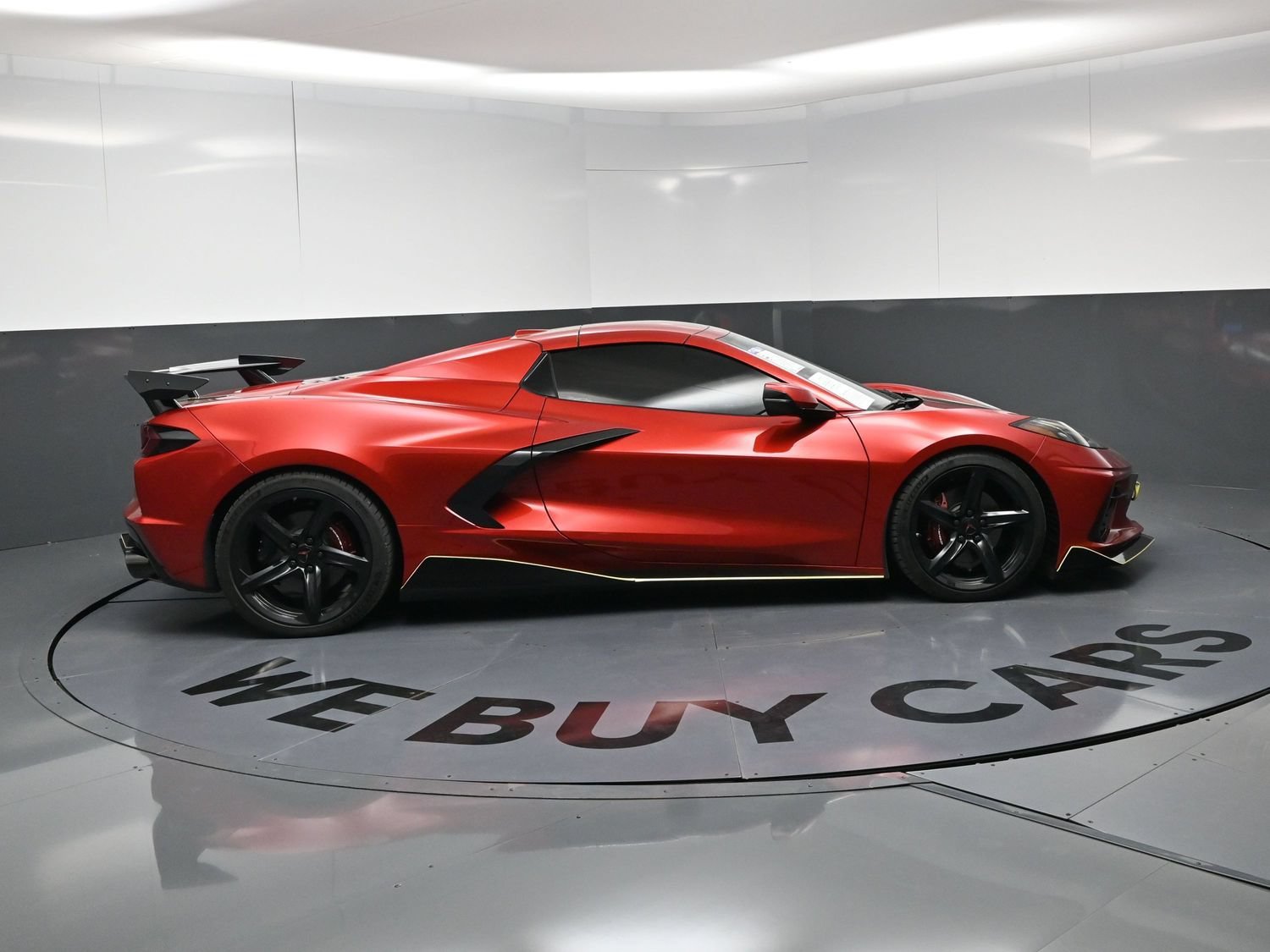 Used 2022 Red Mist Metallic Tintcoat Chevrolet 2LT image 9