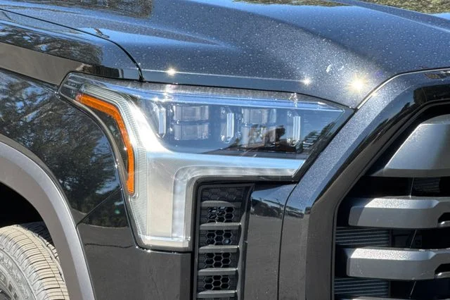 New 2026 Midnight Black Metallic Toyota  Limited image 30