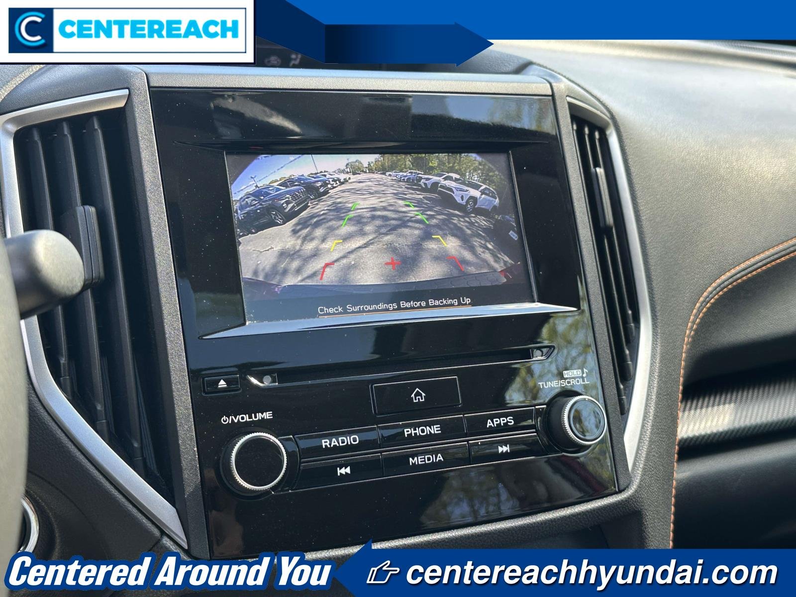 Used 2021 Red Subaru Premium image 27