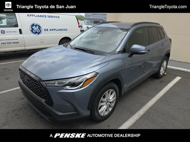 2023|Toyota|Corolla Cross|LE|4D Sport Utility