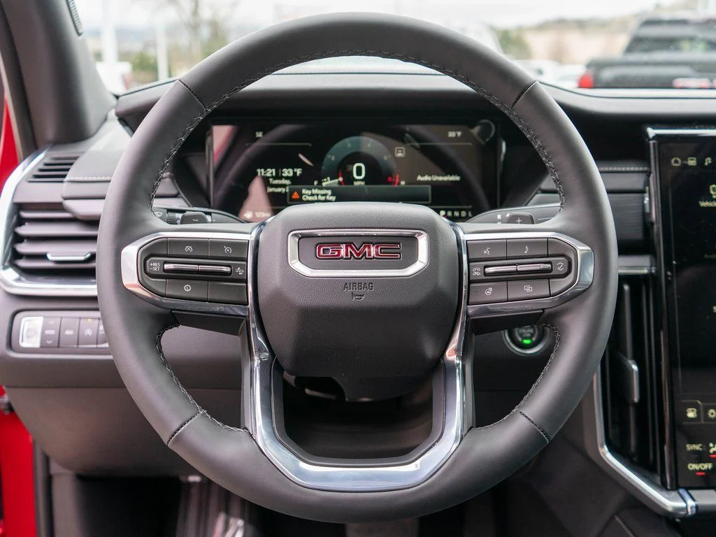 Used 2026 Red GMC Elevation image 18
