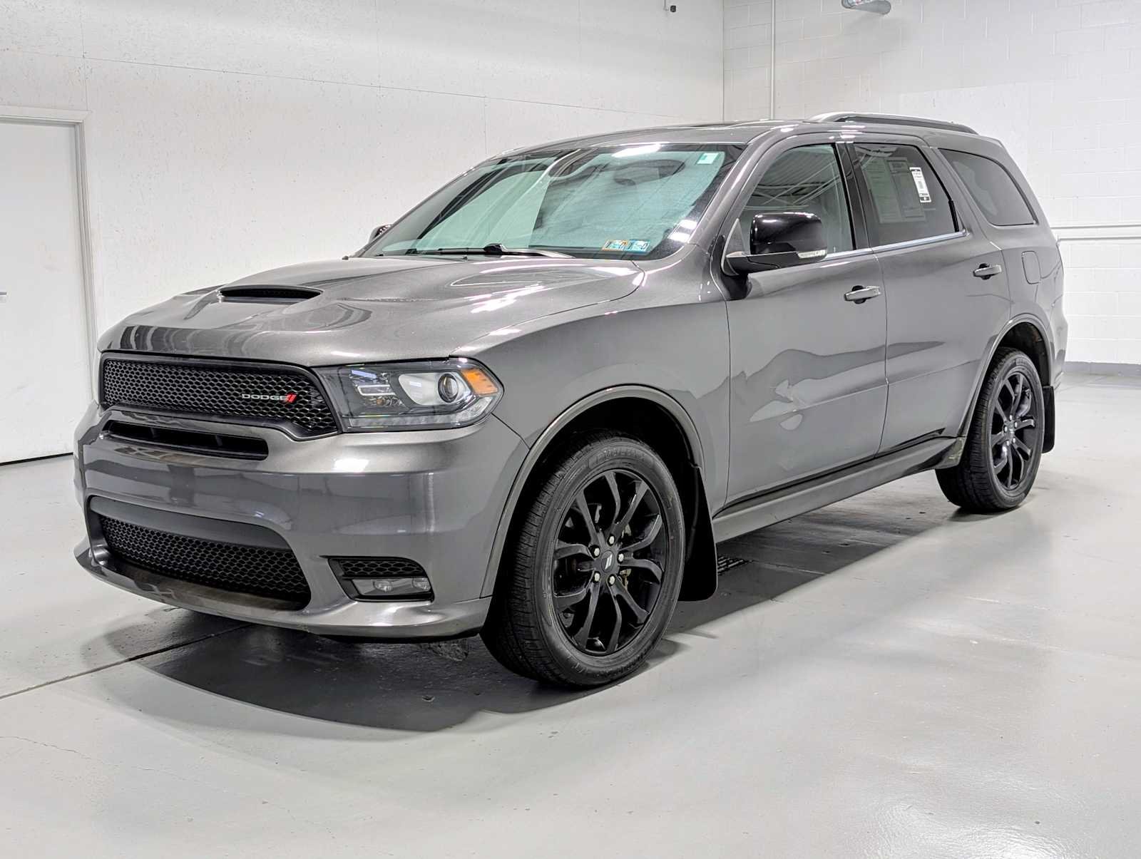 2019 Dodge Durango GT Plus
