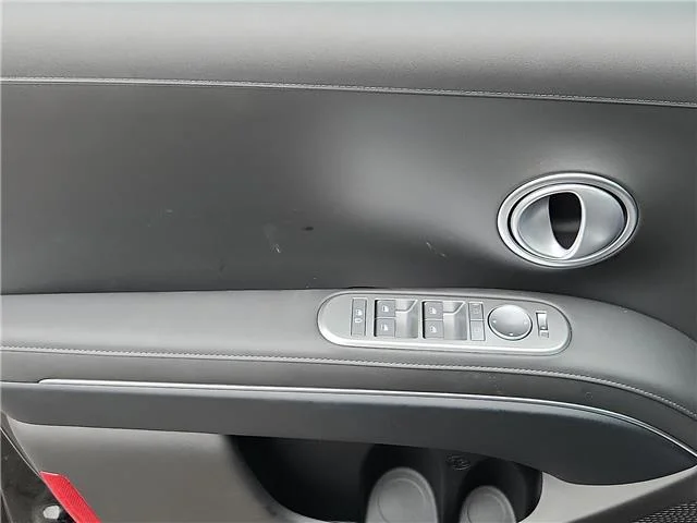 New 2026 Abyss Black Pearl Hyundai Blue SEL image 11