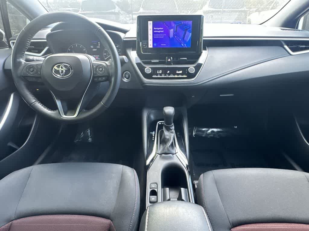 Used 2023 Wind Chill Pearl Toyota SE image 24