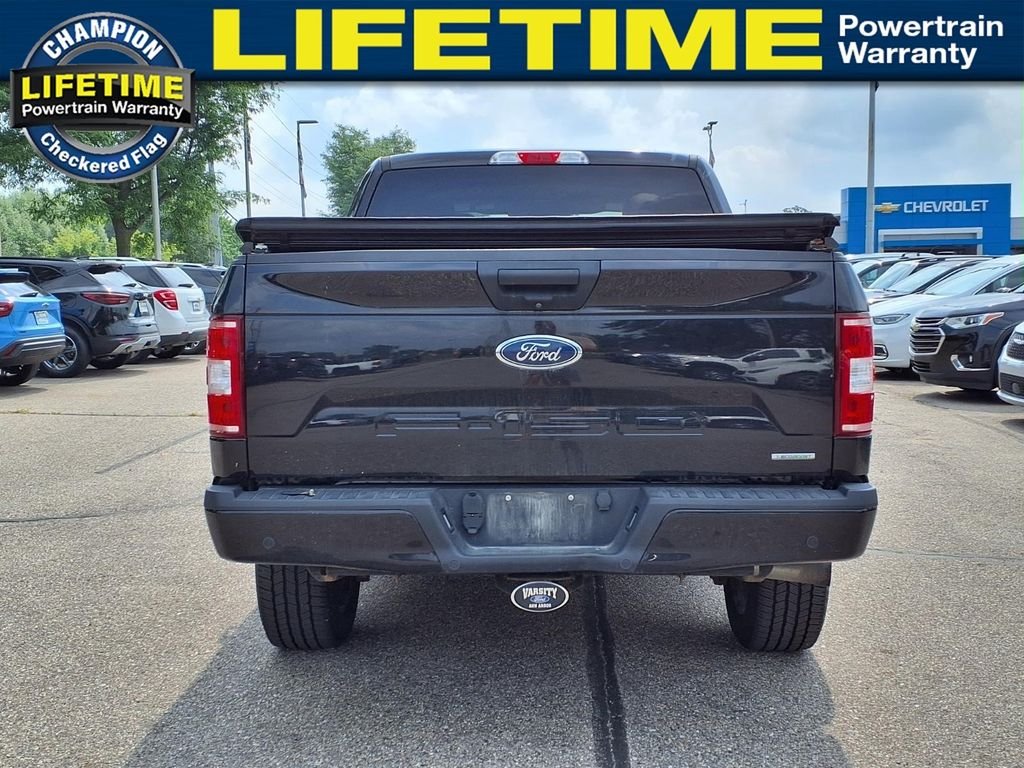 Used 2019 Black Ford XL image 6