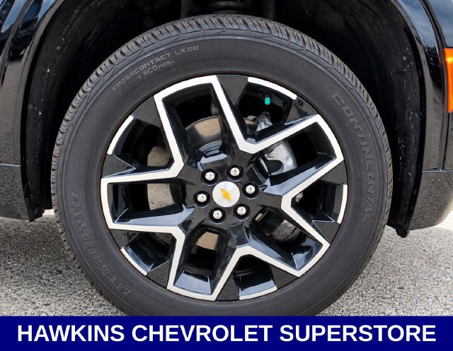 Used 2025 Mosaic Black Metallic Chevrolet High Country image 12