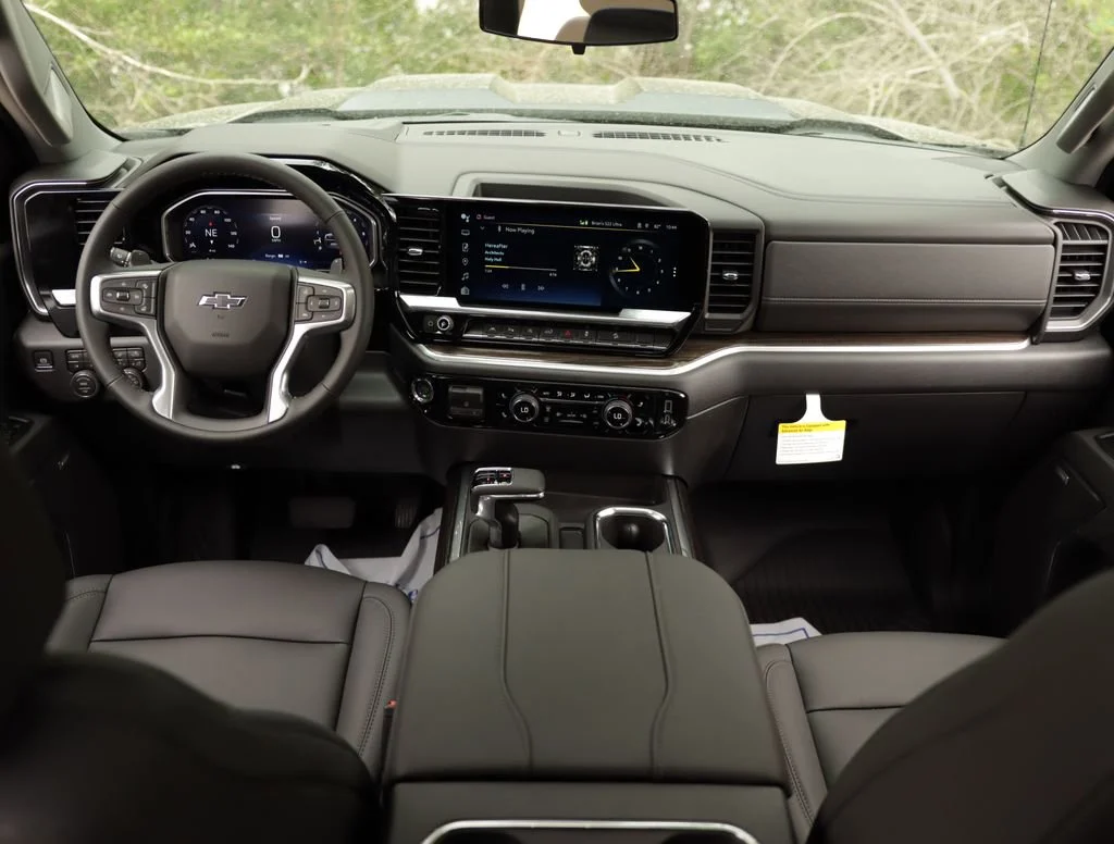2026 Chevrolet Silverado 1500 LT Trail Boss - Photo 20