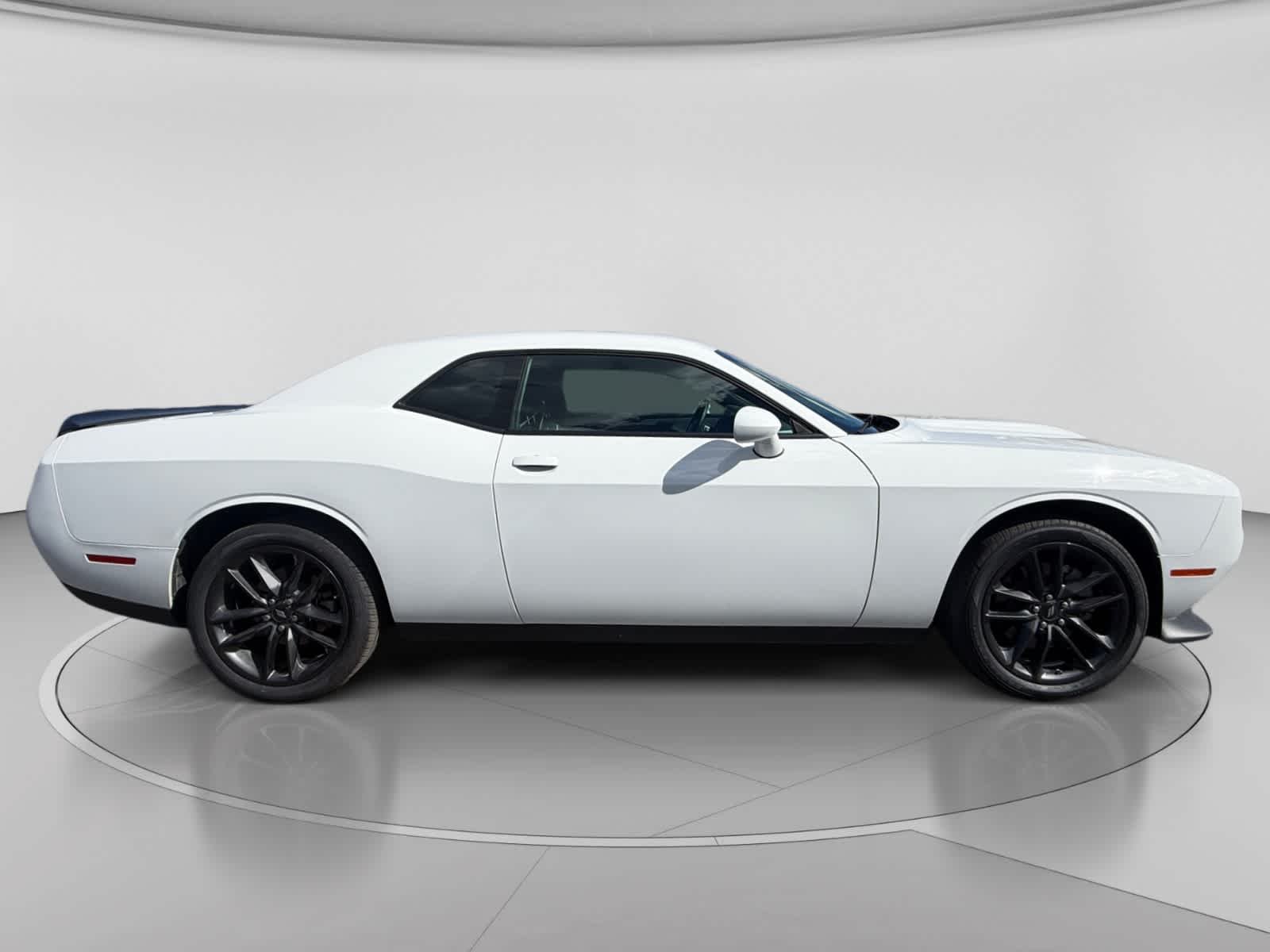 Used 2021 White Knuckle Clearcoat Dodge GT image 4