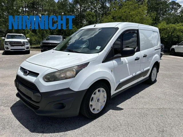 2015 Ford Transit Connect XL