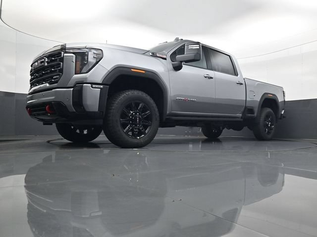 New 2026 Sterling Metallic GMC AT4 image 21