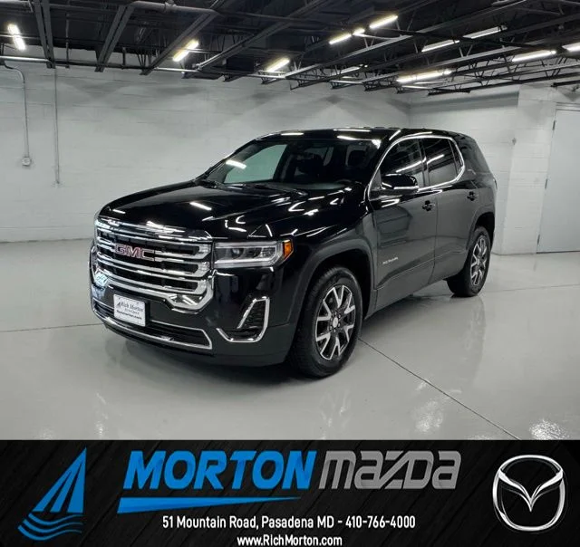 2023 GMC Acadia SLE AWD's photo