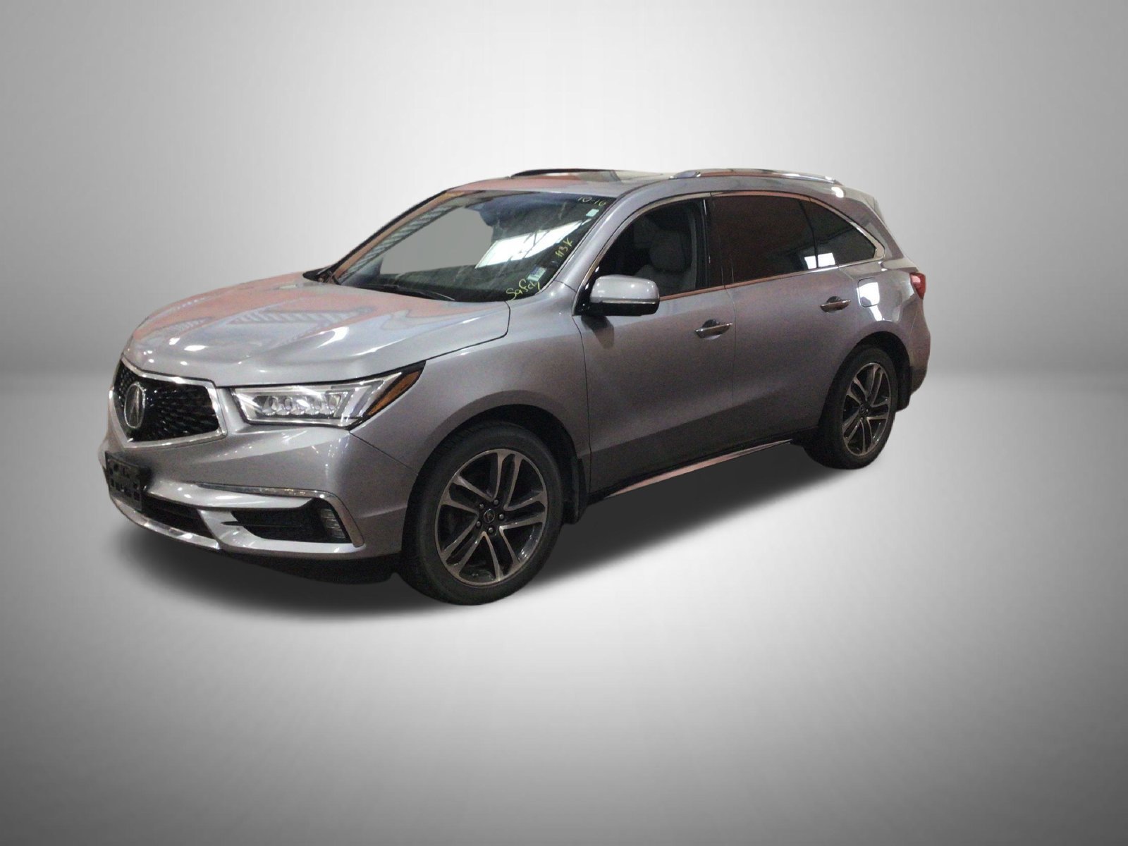 2017 Acura MDX