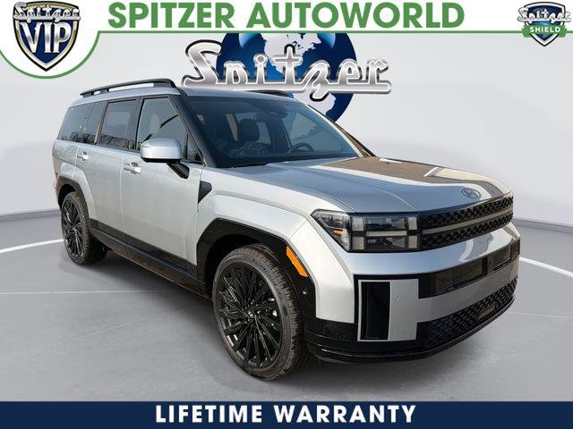 2026 Hyundai SANTA FE Calligraphy AWD