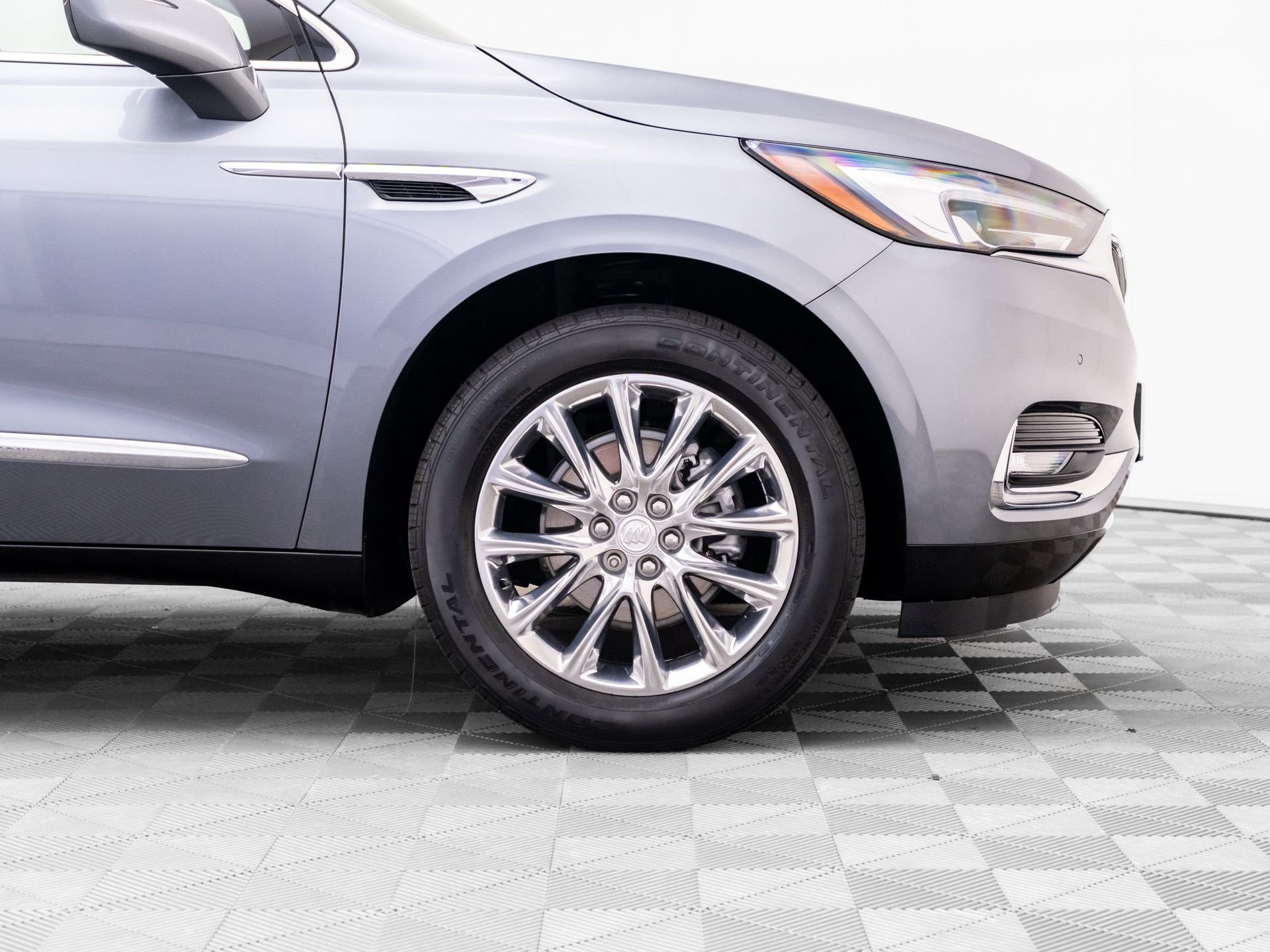 Used 2021 Gray Buick Premium Group image 41