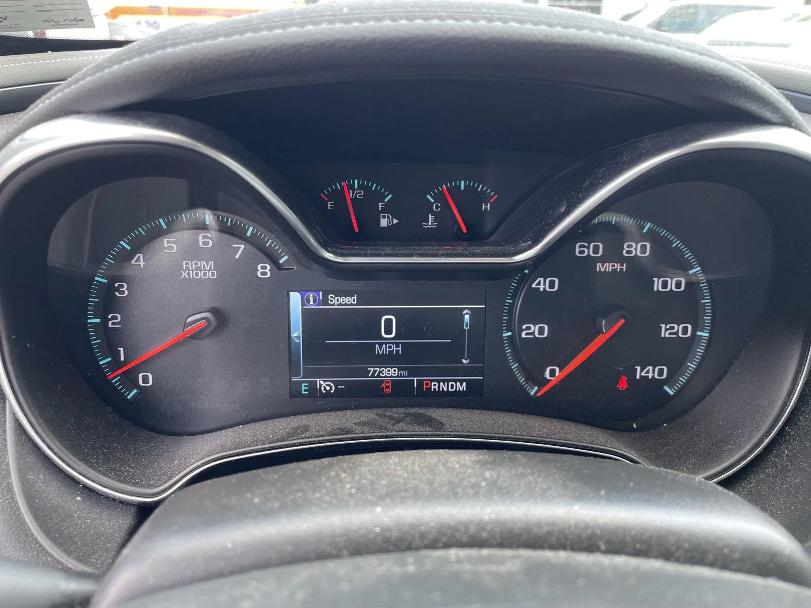 Used 2019 Nightfall Gray Metallic Chevrolet LS image 13