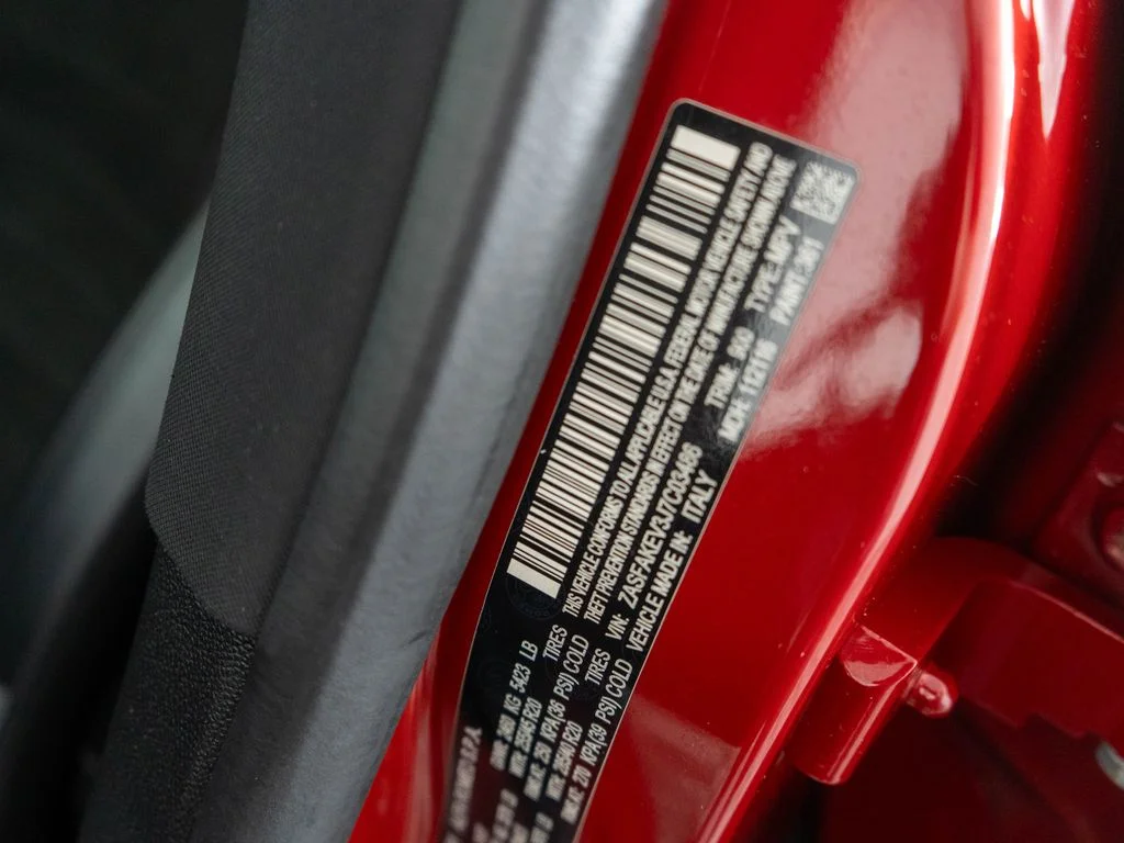 Used 2018 Red Alfa Romeo Quadrifoglio image 34