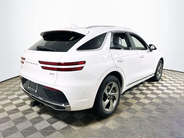 New 2026 Genesis GV70 2.5T Advanced