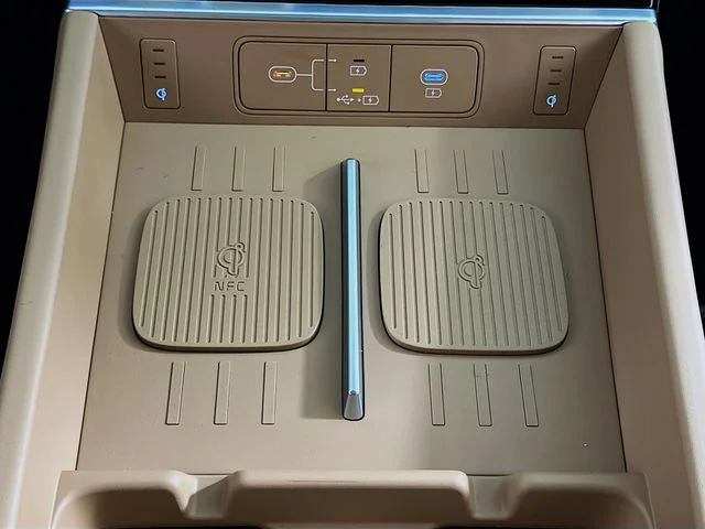 New 2026 White Hyundai Calligraphy image 18
