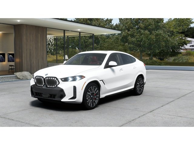 2027 BMW X6 xDrive40i