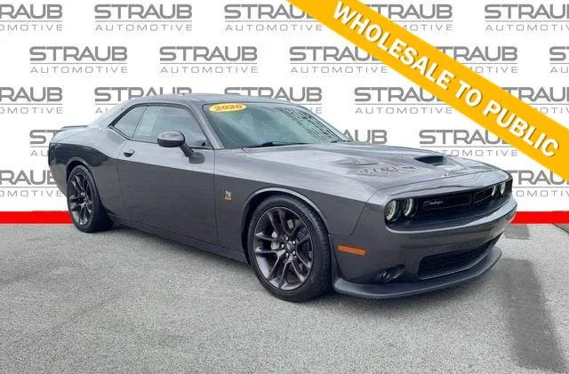 2020 Dodge Challenger R/T