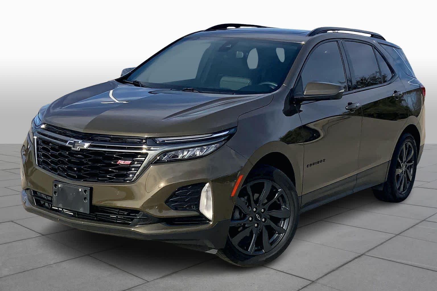 2023 Chevrolet Equinox RS