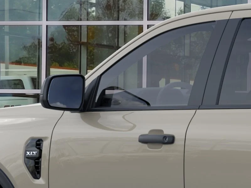 New 2026 Desert Sand Ford XLT image 44