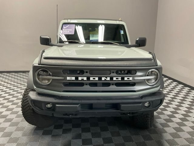 Certified Used 2023 Cactus Green / Gray Ford Big Bend image 4