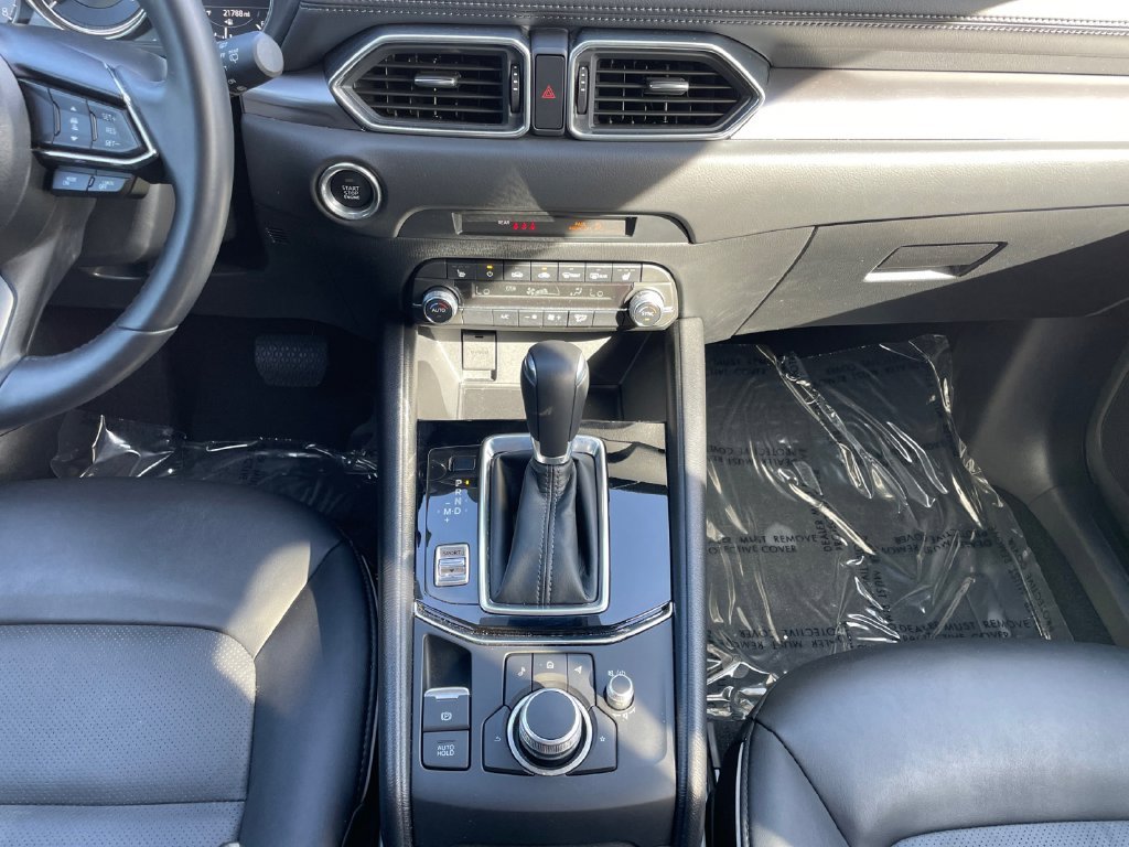 Used 2025 Silver Mazda 2.5 S Select Package image 10