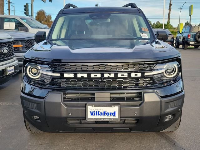 New 2026 Shadow Black Ford Outer Banks® image 23