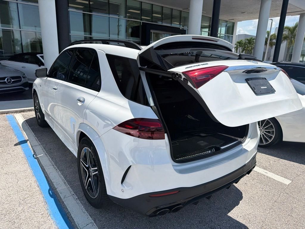 Certified Used 2025  Mercedes-Benz GLE 53 AMG® image 9