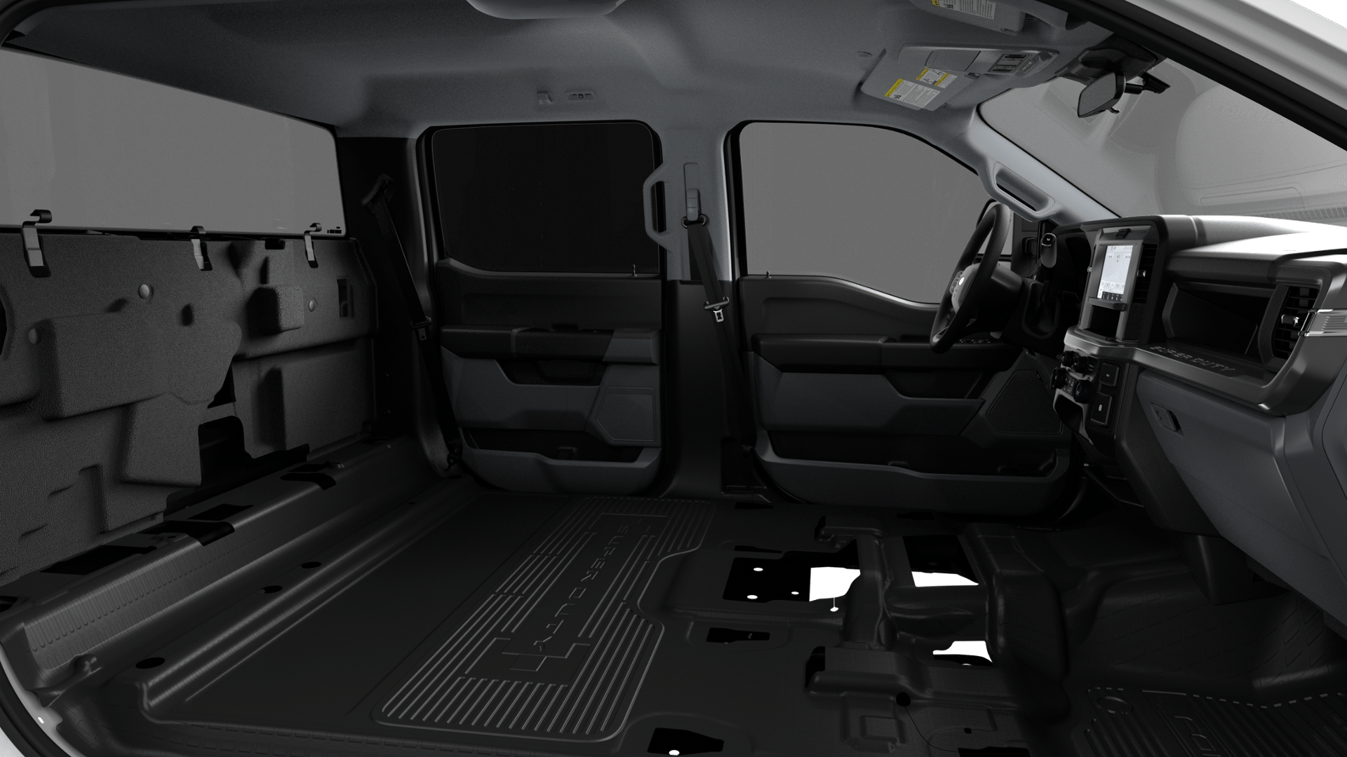 New 2027 Oxford White Ford XL image 6