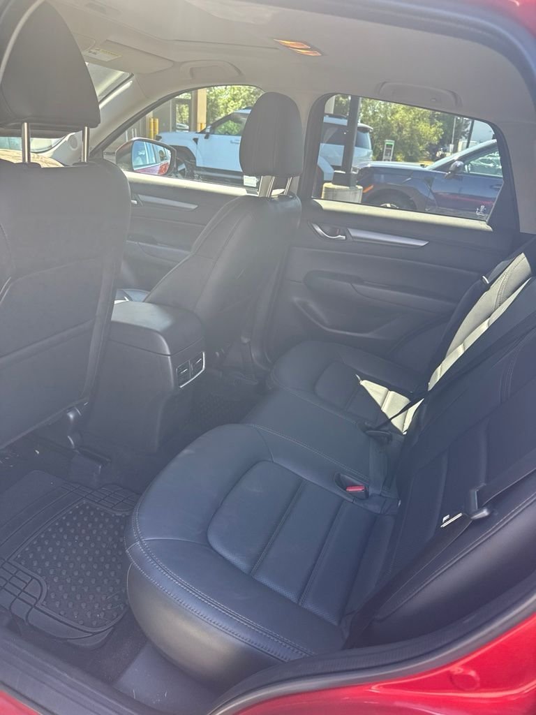 Used 2023 Red Crystal Mazda 2.5 S Preferred Package image 10