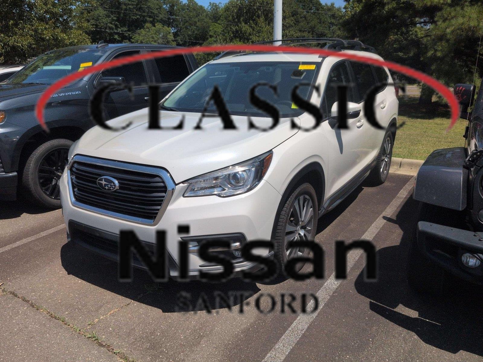 2020 Subaru Ascent Limited