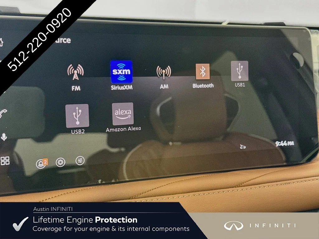 New 2027 White INFINITI Autograph image 18