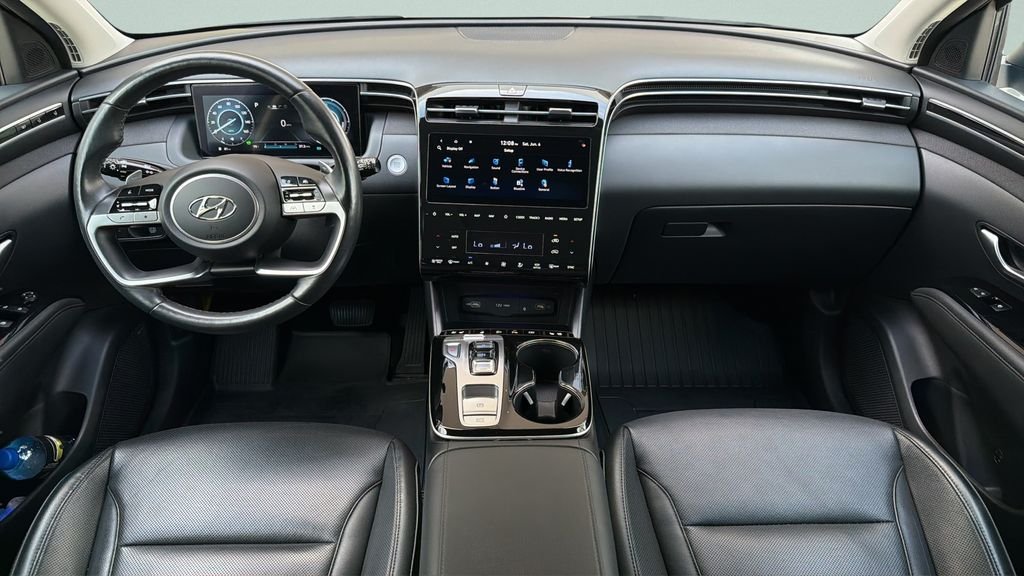 Used 2022 Silver Hyundai Limited image 12
