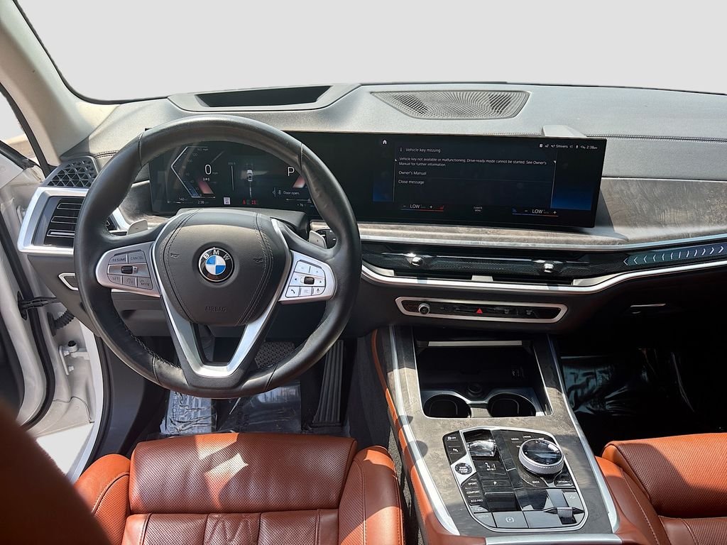 Used 2023 White BMW xDrive40i image 51