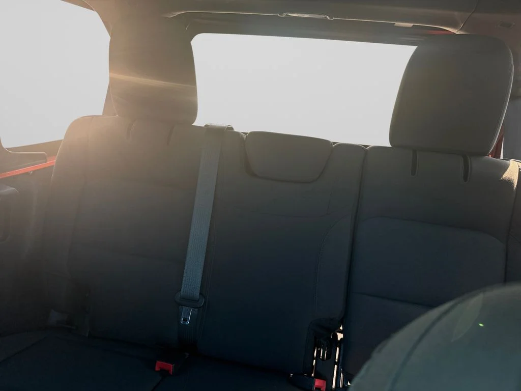 Certified Used 2019 Orange Jeep Unlimited Sport S image 16