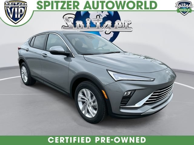 2026 Buick Envista Preferred's photo