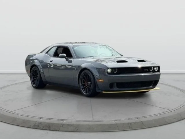 2023 Dodge Challenger Challenger Hellcat SRT Hellcat Widebody