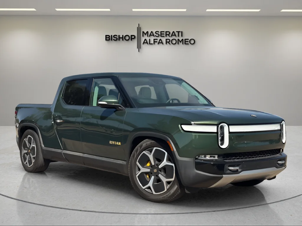 2024 Rivian R1T