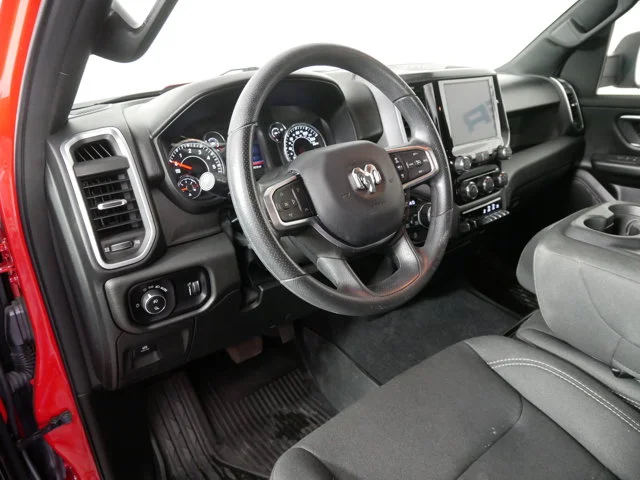 2025 RAM Ram 1500 Pickup Big Horn/Lone Star - Photo 10