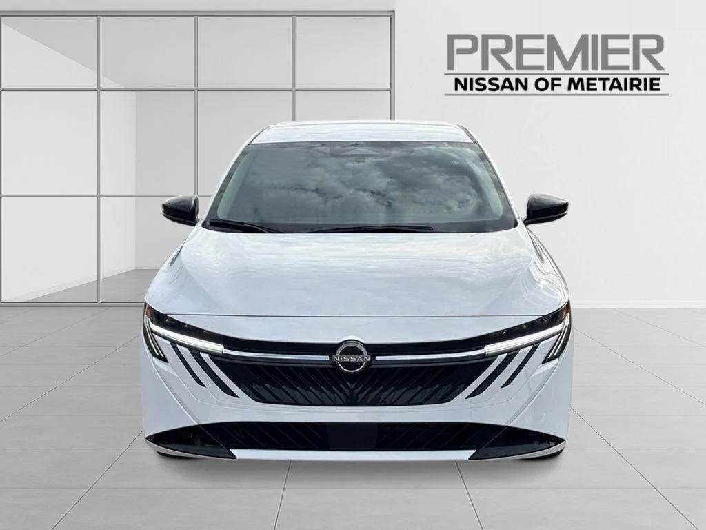 New 2026 Fresh Powder Nissan SV image 8