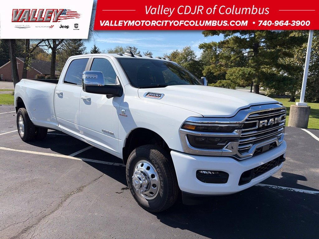 2027 RAM 3500 Pickup