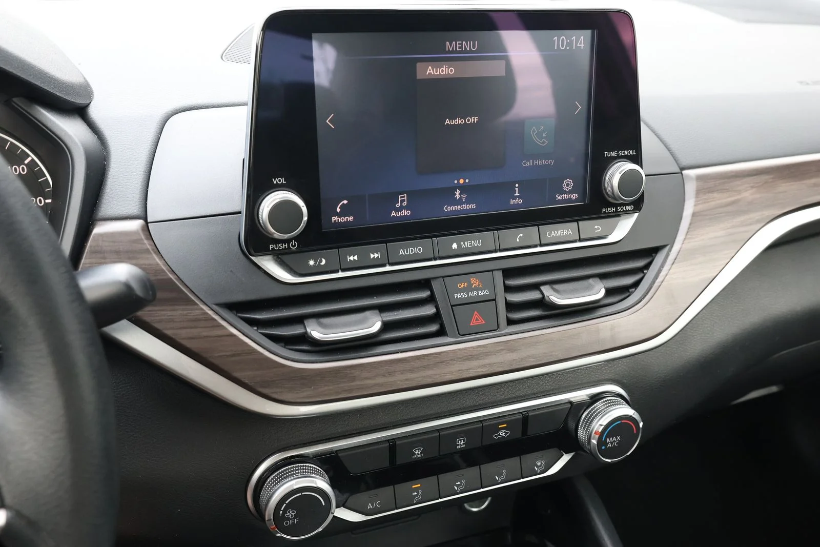 Used 2024 Gray Nissan 2.5 SV image 18