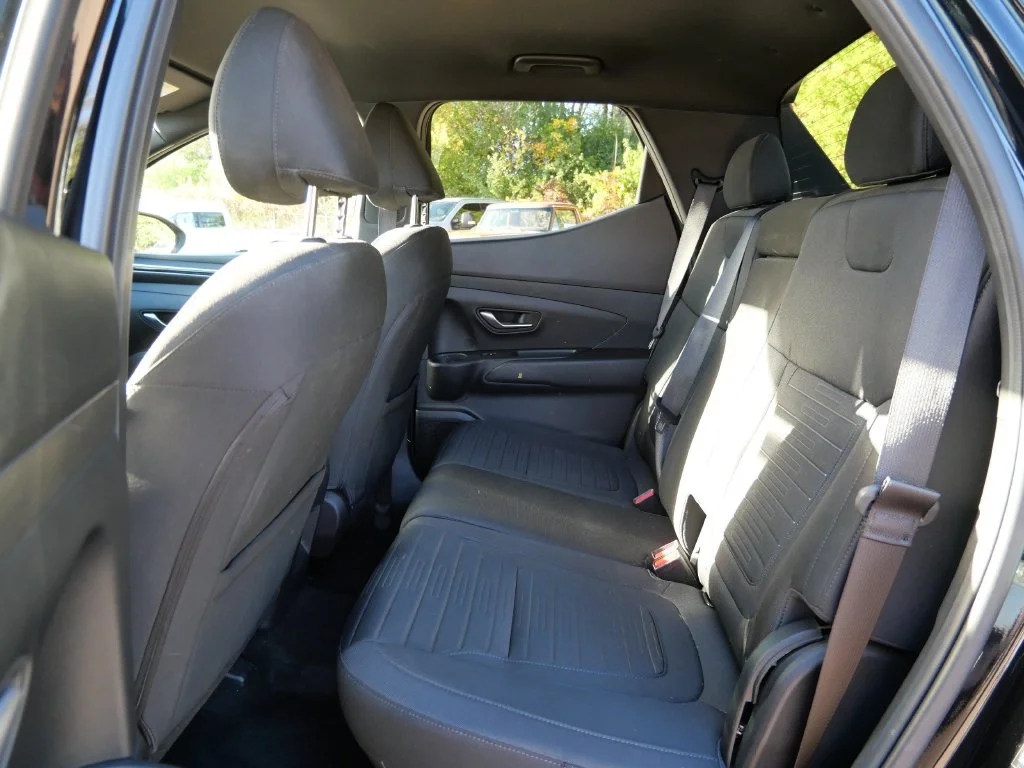 Certified Used 2022 Black Hyundai SEL image 20